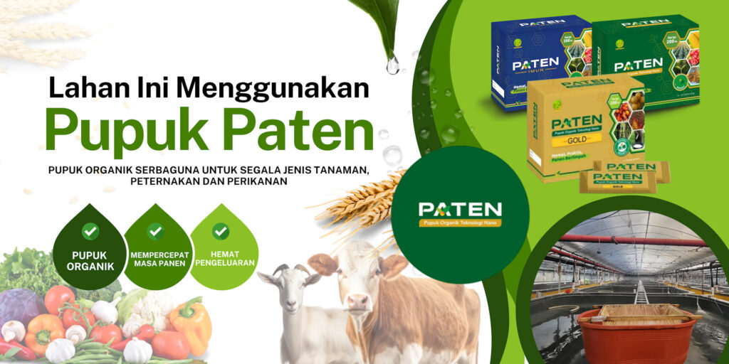 pupuk paten