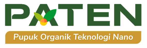 pupuk paten organik